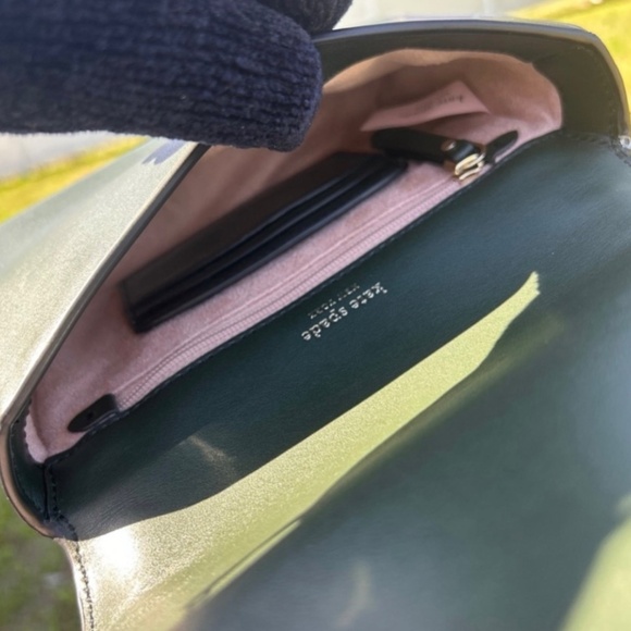 New Kate Spade convertible flap shoulder bag - Picture 9 of 16